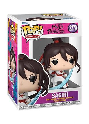 Ігрова фігурка funko pop! серії "пекельний рай" - саґірі