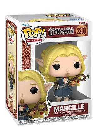 Ігрова фігурка funko pop! серії "підземелля смакоти" - марсіль донато