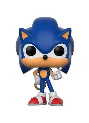 Ігрова фігурка funko pop! серії "сонік" - сонік