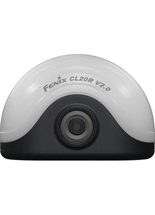 Ліхтар кемпінговий fenix cl20r v.2.0, чорний