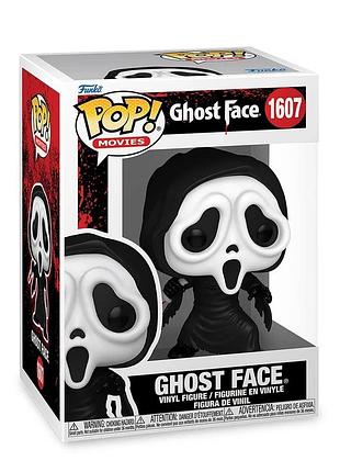 Ігрова фігурка funko pop! серії "примарне обличчя" - примарне обличчя