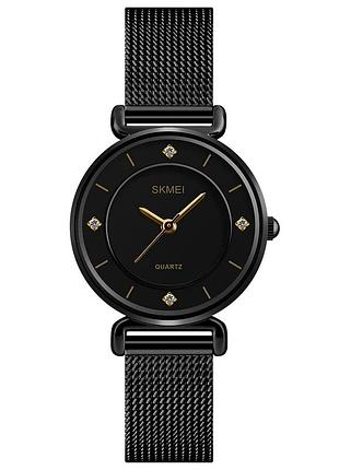 Наручний годинник skmei 1330sbk black