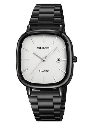 Наручний годинник skmei 2551bkwt black-white