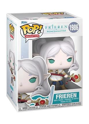 Ігрова фігурка funko pop! серії "проводжальниця фрірен" - фрірен