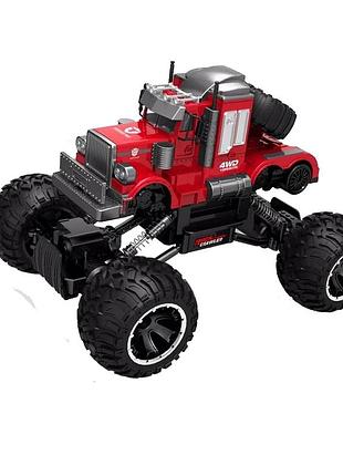 Автомобіль off-road crawler з р/к - prime (червоний, акум. 7.2v, 1:14)