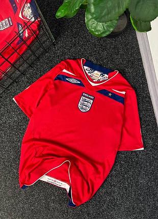 Футбольна футболка umbro vintage