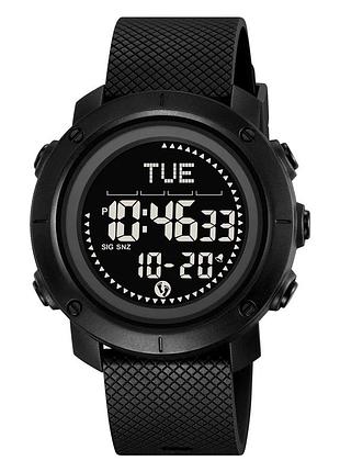 Наручний годинник skmei 2620pbk black