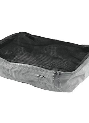 Органайзер для чемодану naturehike cnk2350xb010, розмір l, сірий