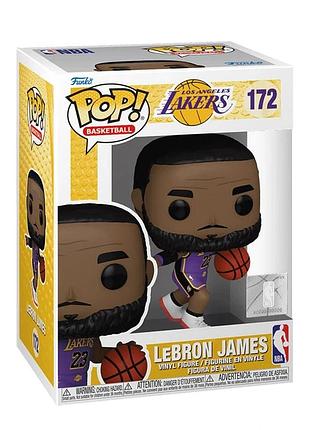 Ігрова фігурка funko pop! серії "nba: los angeles lakers" - леброн джеймс