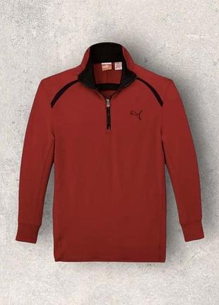 Спортивний лонгслів кофта puma на 12 років