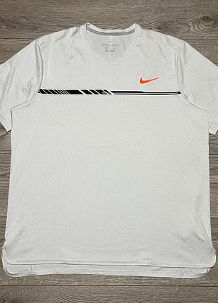 Футболка nike zonal cooling tennis xl size