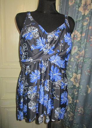 Верх от купальника.разм 4xl