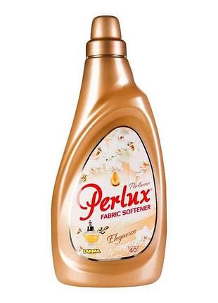 Помякшувач 1л д/тканин парфум. elegance perfume тм perlux