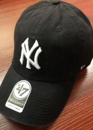 Бейсболка кепка new york ny 47brand оригінал