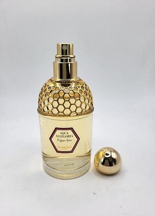 Guerlain aqua allegoria figue iris розпив пробник рідкість