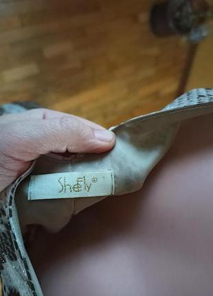 Летнее платье фирмы she fly 3