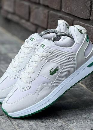 Кроссовки lacoste распродаж