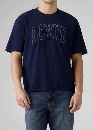 Нова футболка levi’s m relaxed fit
