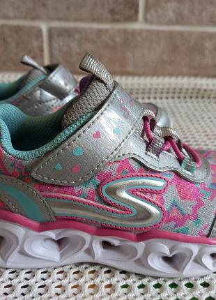 Кроссовки skechers 25р