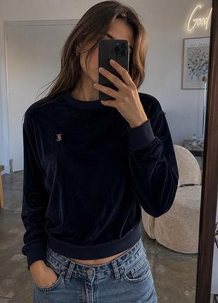 Кофта/ свитшот juicy couture