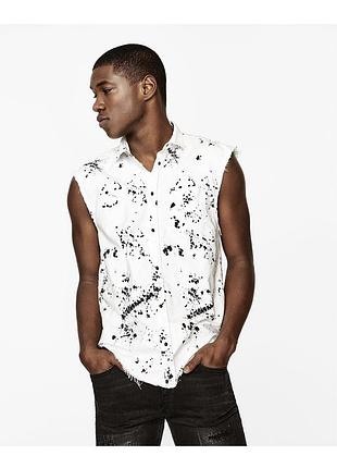 Zara жилет