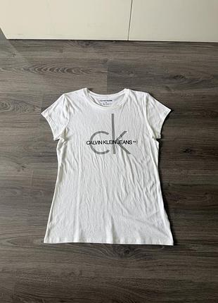 Calvin klein jeans футболка жіноча нова