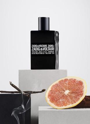 💨 zadig & voltaire this is him 🖤
туалетна вода для чоловіків