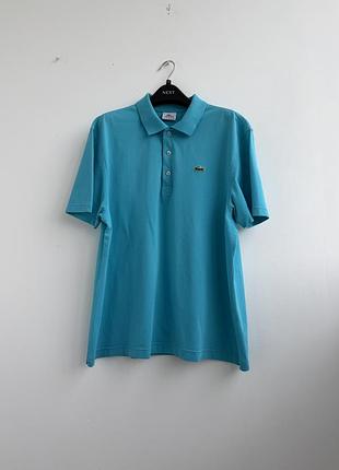 Lacoste чоловіча футболка поло