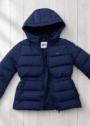 Куртка tommy hilfiger оригінал