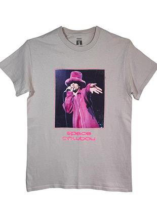 Футболка мерч pleasures x jamiroquai tee