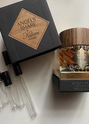 Kilian angels share paradis