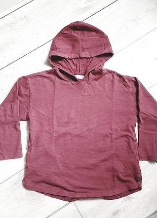 Кофта реглани zara 128-134см