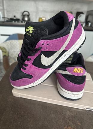 Кросівки nike dunk pro оригінали, 38р, 24см