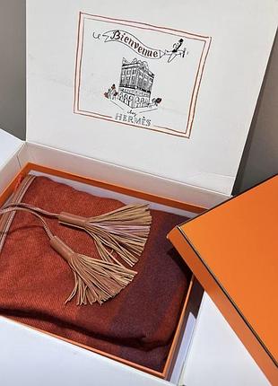 Пончо кейп hermes 5