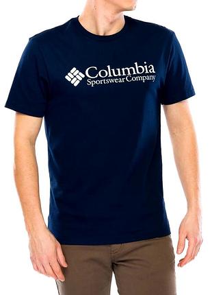 Мужская футболка columbia
