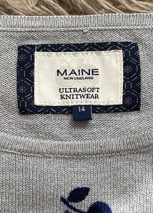 Кофта maine nev england 2