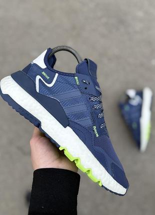 Кроссовки adidas nite jogger оригина 38 размер boost