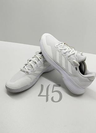 Кроссовки для тенниса adidas gamecourt 2.0