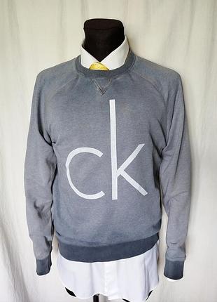 Свитшот calvin klein jeans р. m.