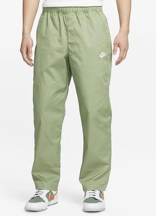 Брюки мужские nike club