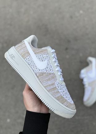 Nike air force кроссовки оригинал 38 размер ультра легкие flyknit