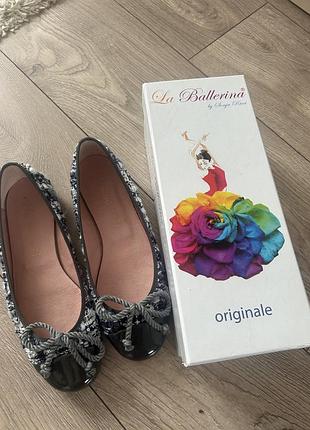 Туфлі la ballerina
