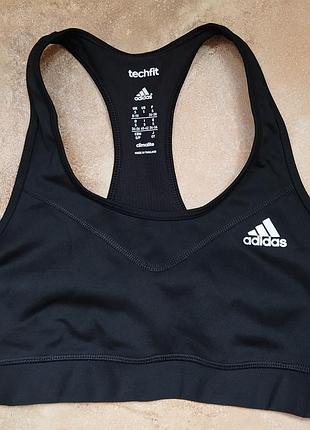 Спортивный топ adidas р.хs -s