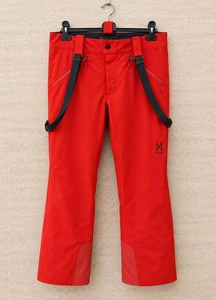 Штани  haglöfs gore-tex