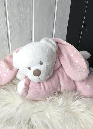 Музыкальный мобиль мешка мишка зайчик кролик nicotoy