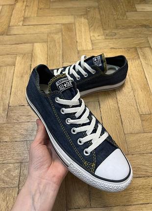 Кеди converse розмір 40