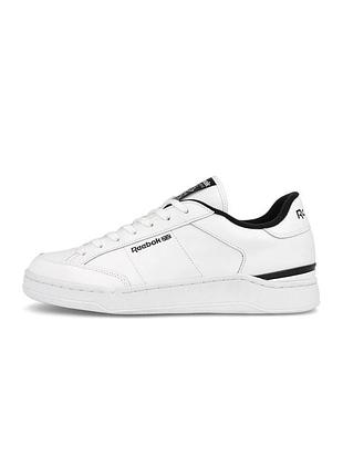 Кеды женские reebok ad court w fy7509