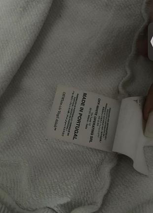 Худі зіп offwhite