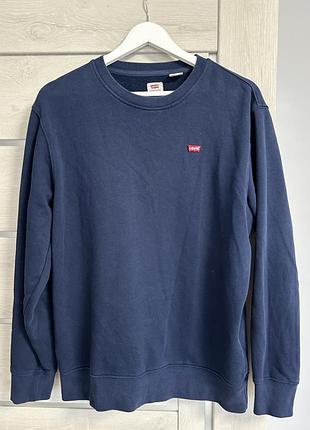 Світшот, кофта levi's розмір m