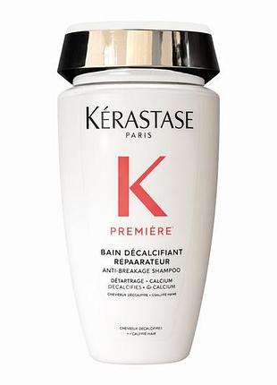 Kérastase première преміальний шампунь для ослабленого волосся